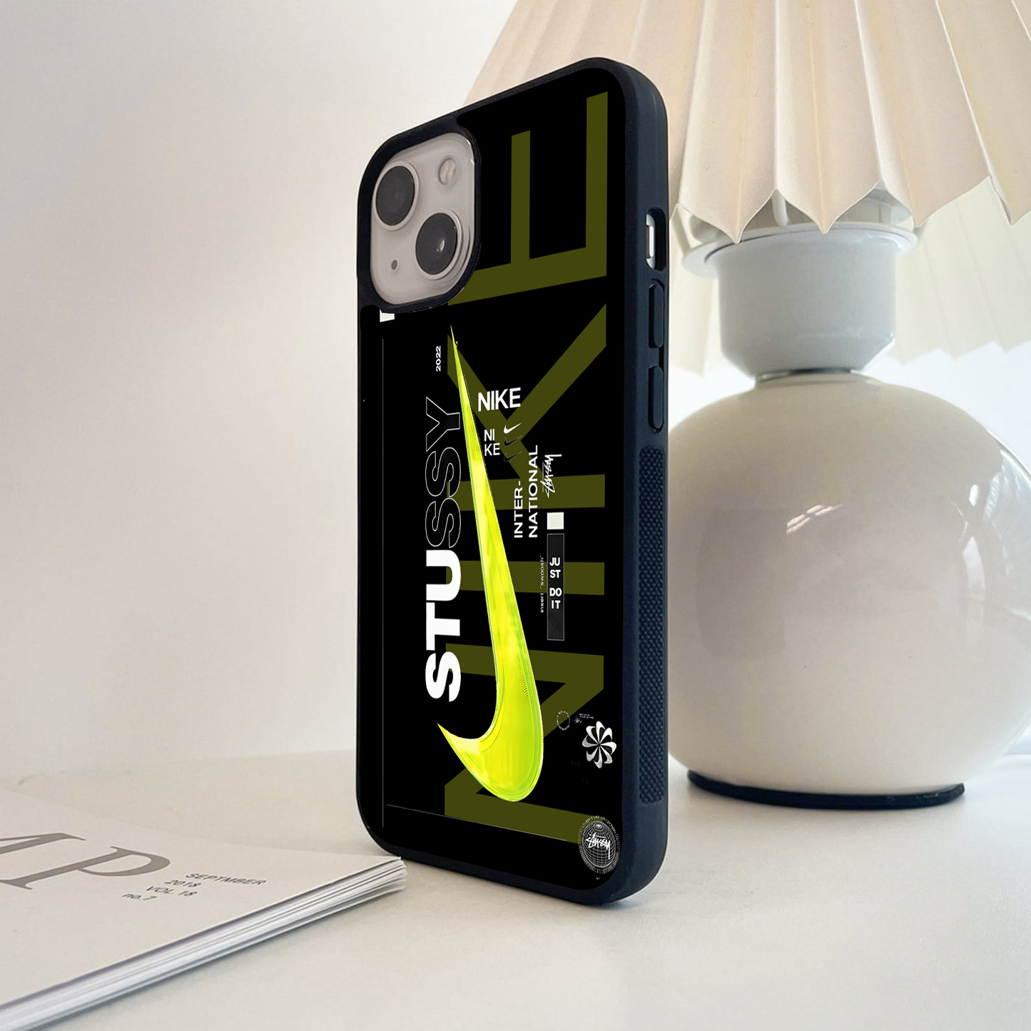 Neon Street Edition Glass Case