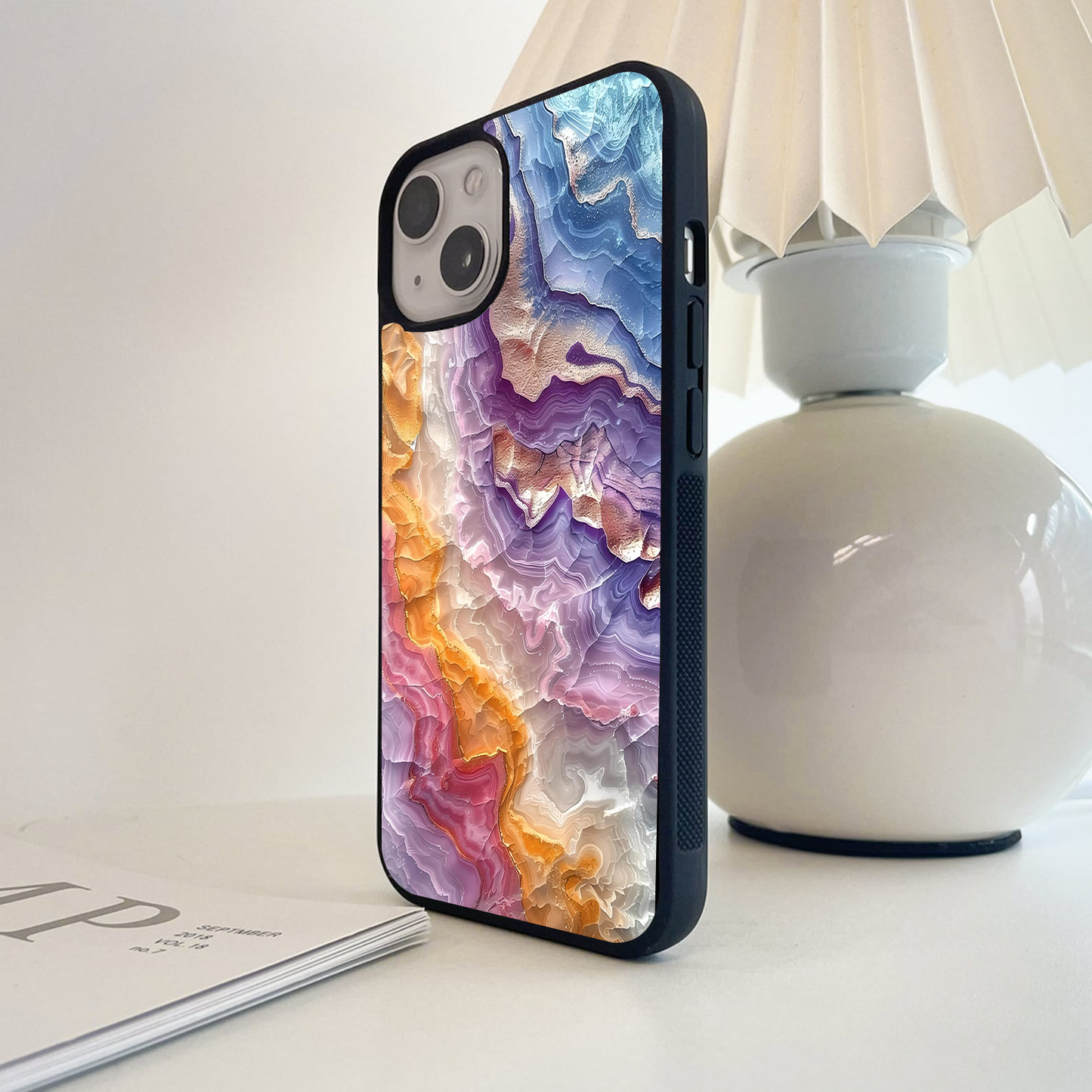 Celestial Dream Layers Glass Case