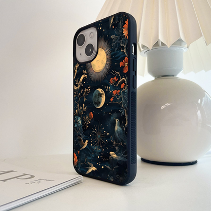 Celestial Garden Dreamscape Glass Case