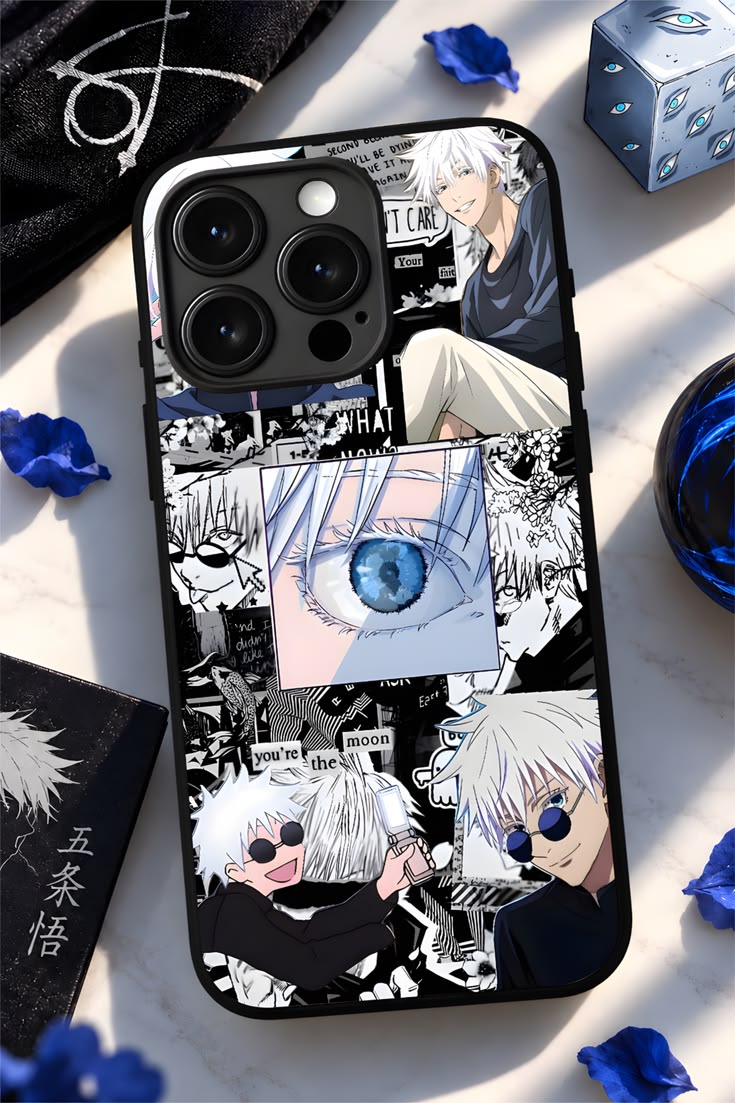 Infinity Sorcerer Chaos Glass Case