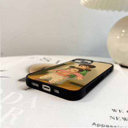 Protective Brother Love Glass Case