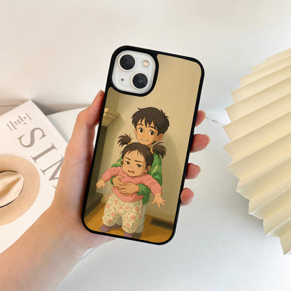 Protective Brother Love Glass Case