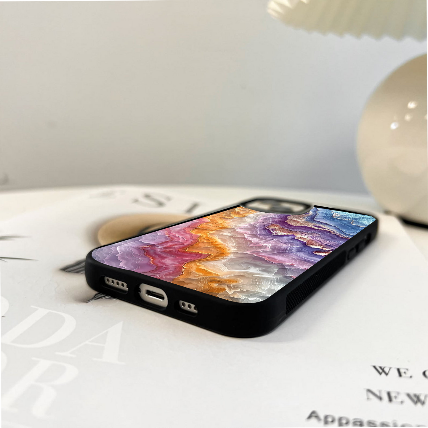 Celestial Dream Layers Glass Case