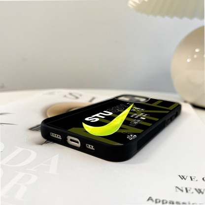 Neon Street Edition Glass Case