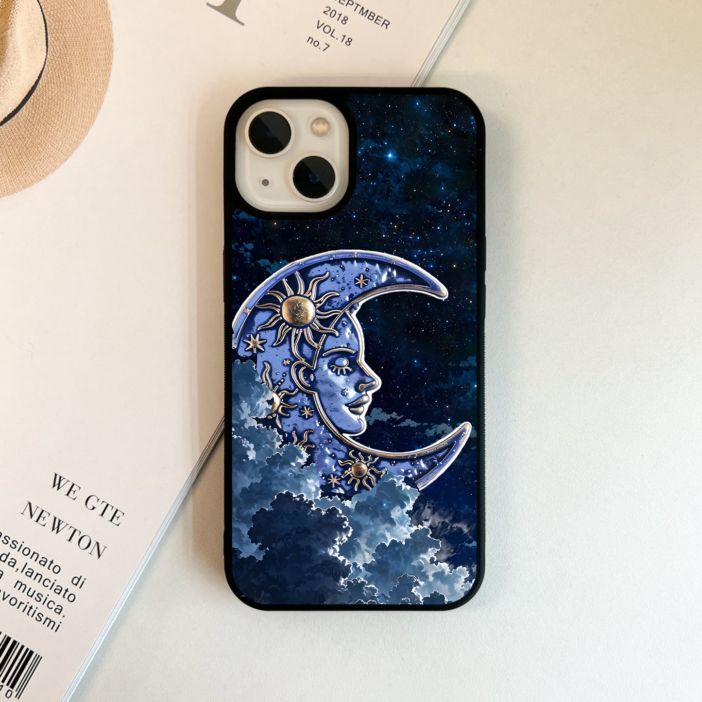 Celestial Dream Muse Glass Case