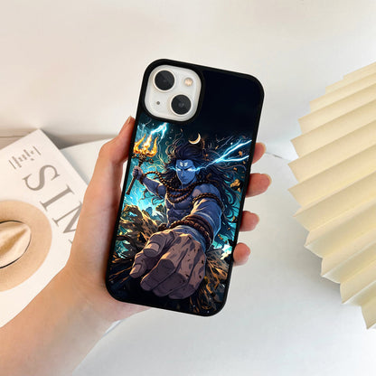 Shiva Thunder Power Glass Case