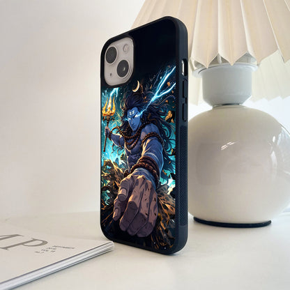 Shiva Thunder Power Glass Case