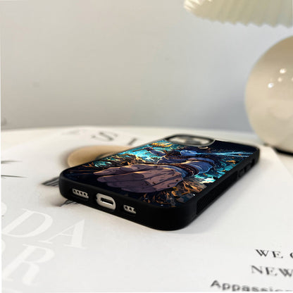 Shiva Thunder Power Glass Case