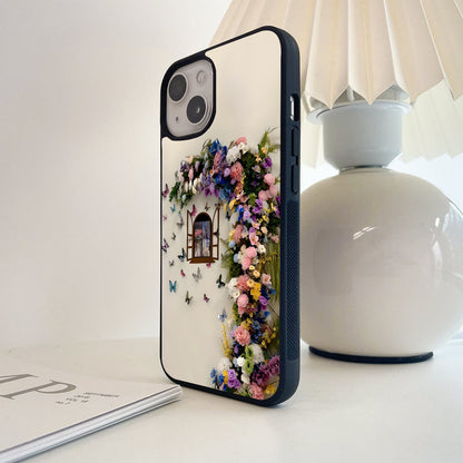 Arch wallpaper Glass Case