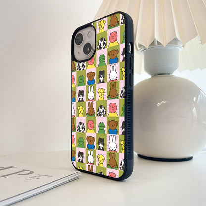 Baby Rodeo Glass Case