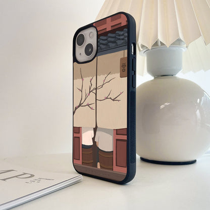 Coridoor Art Glass Case