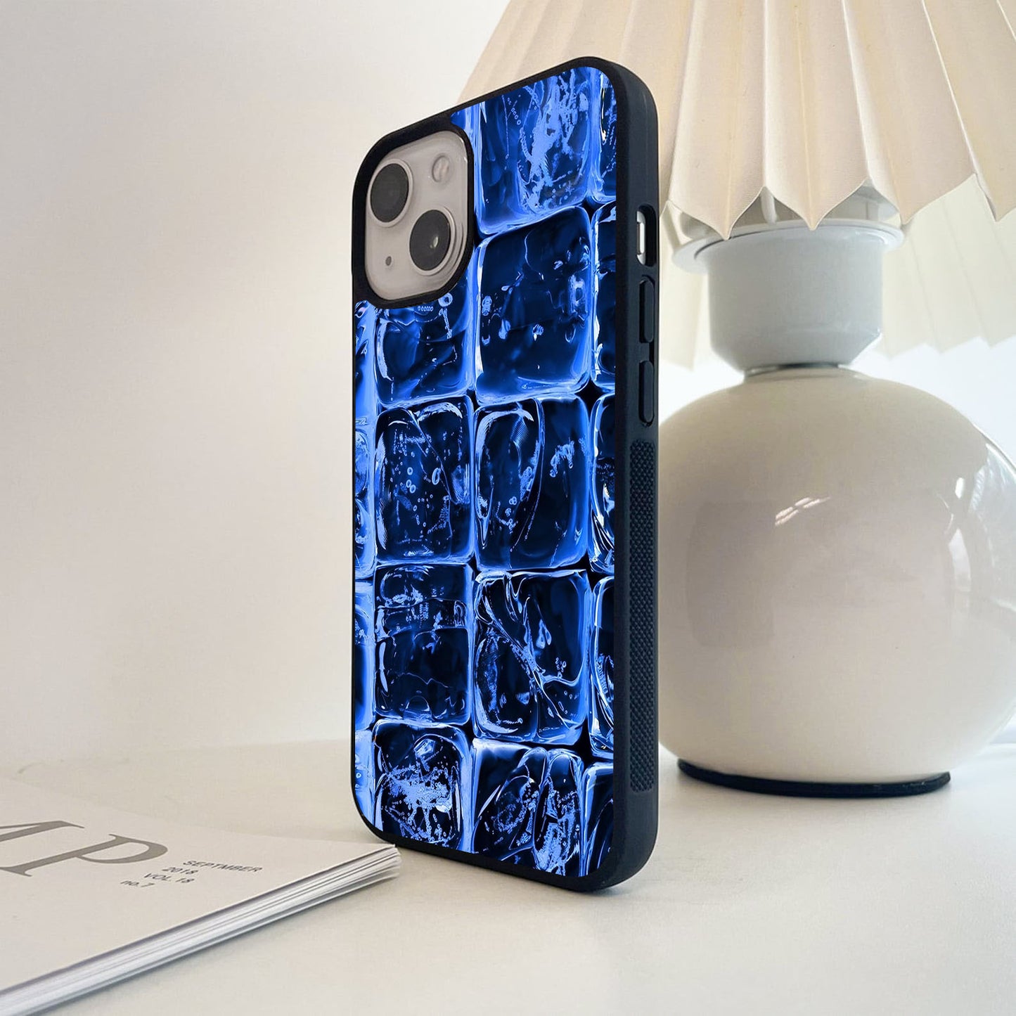 Frozen Cube Chill Glass Case