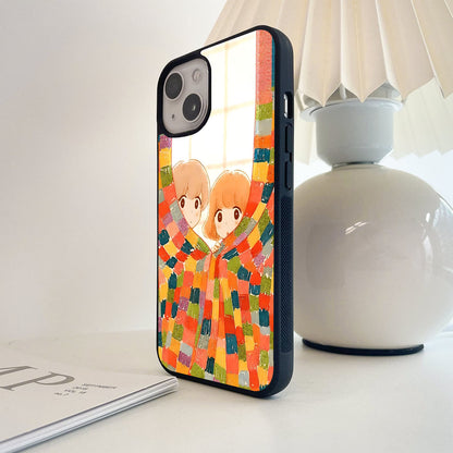 Haron Tiarent Schevert  Glass Case