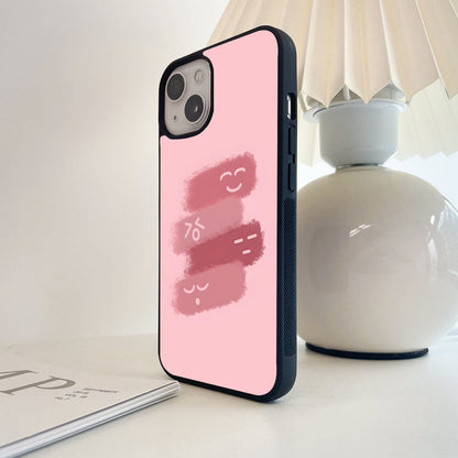 Mood Swatch Glass Case