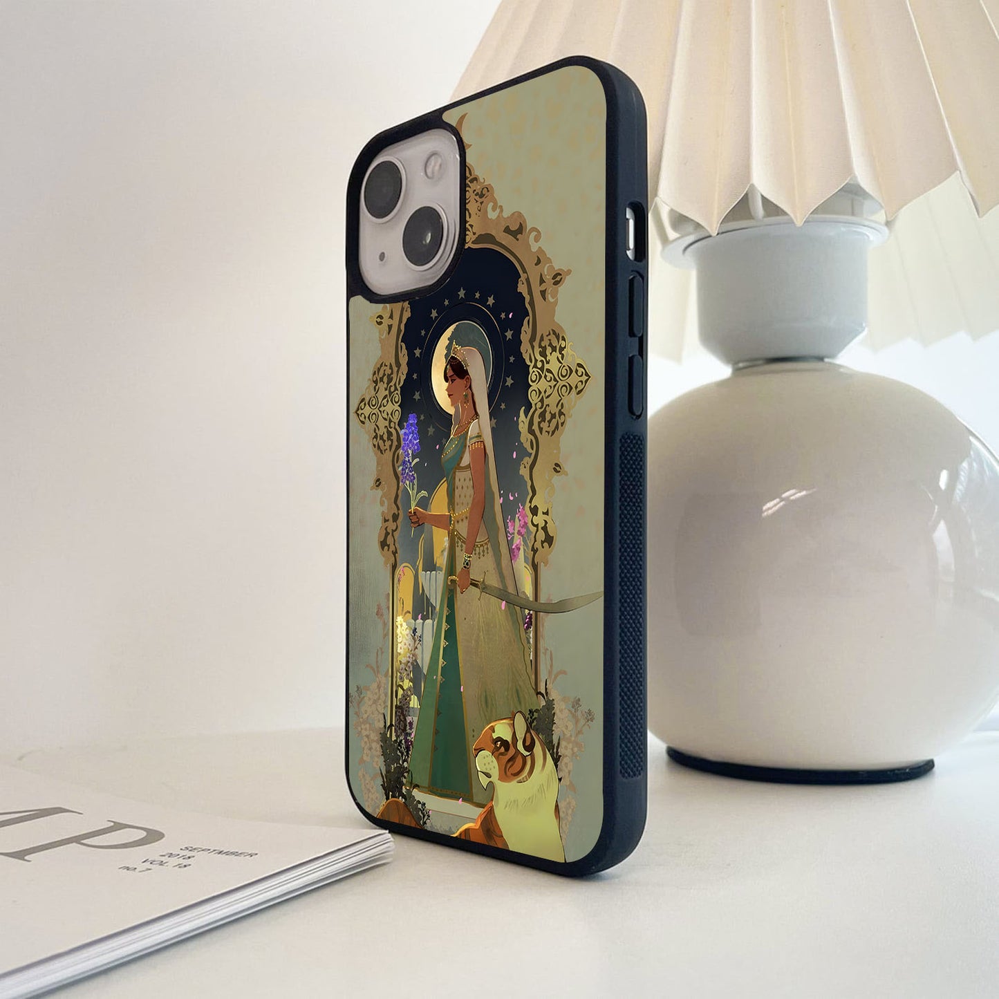 Moonblade Majesty Glass Case