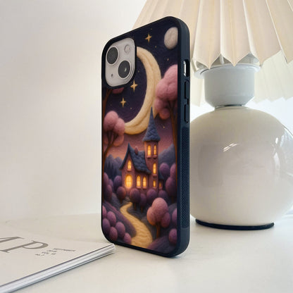 Moonlightcharm Glass Case