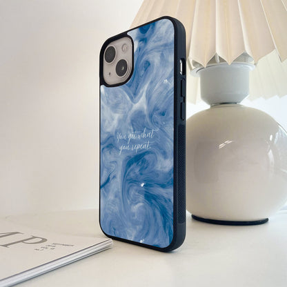 Repeat Destiny Glass Case