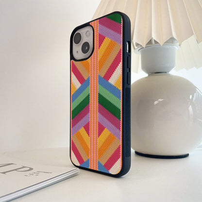 Threaded Daydream Glass Case