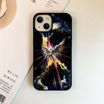 Ascend in Light Glass Case