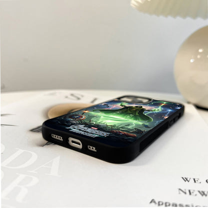 Doctor Doom Cosmic Power Glass Case