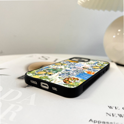 La Dolce Vita Glass Case