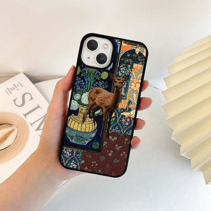 Sacred Garden Portal Glass Case