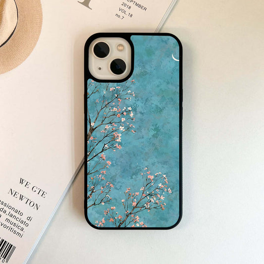 Blossom Sky Dreams Glass Case