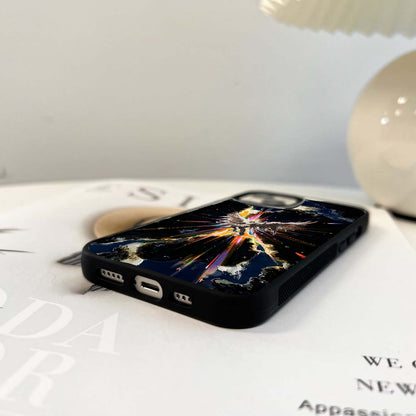 Ascend in Light Glass Case