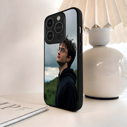 Harry Potter Dreams Glass Case