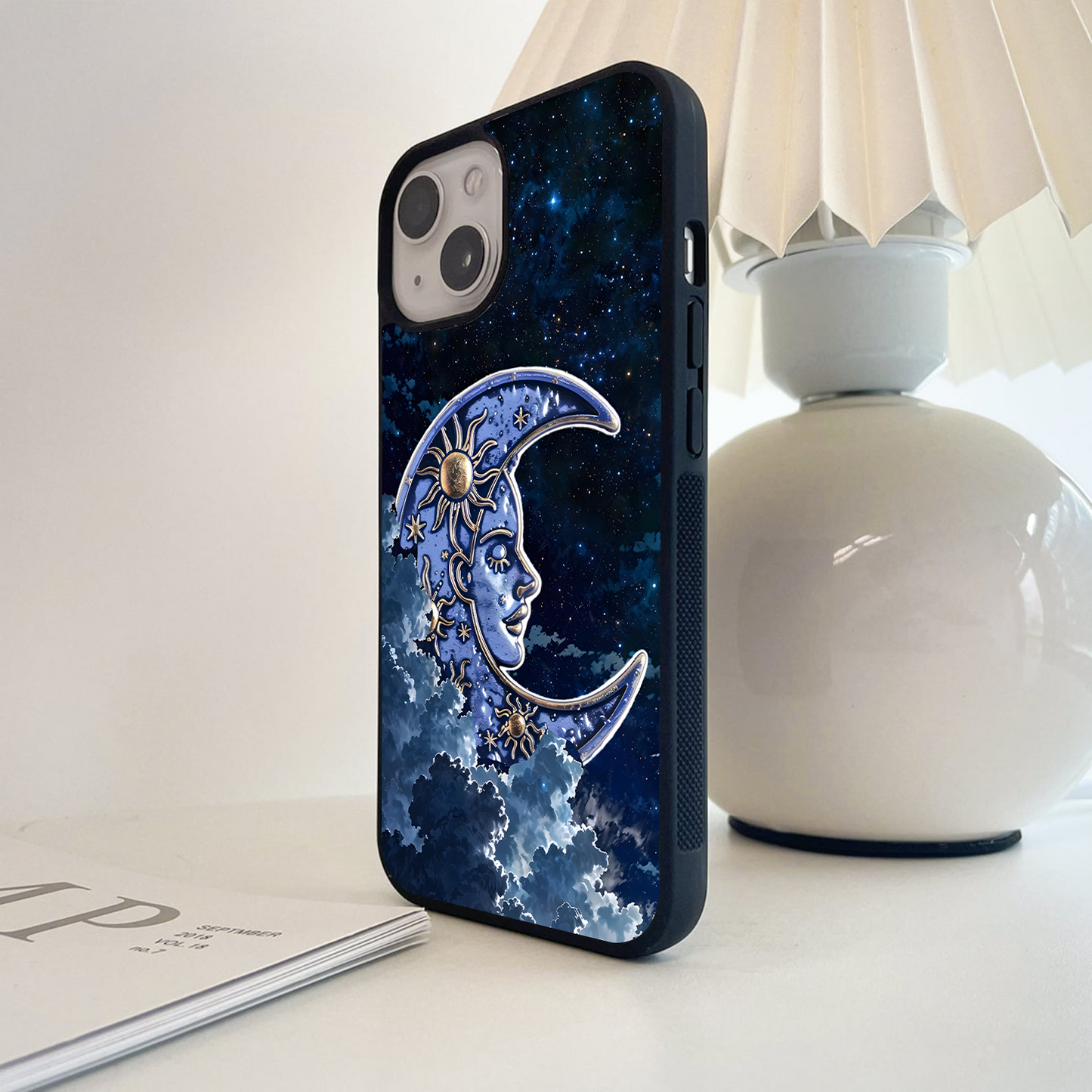 Celestial Dream Muse Glass Case