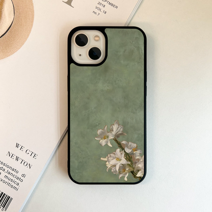 Lily Grace Stillness Glass Case