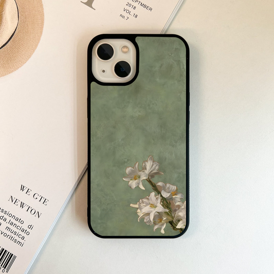 Lily Grace Stillness Glass Case