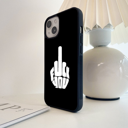 Rebel Mode On Glass Case