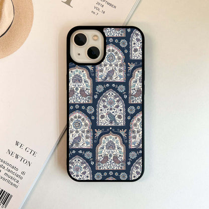 Decorative Persian Glass Case