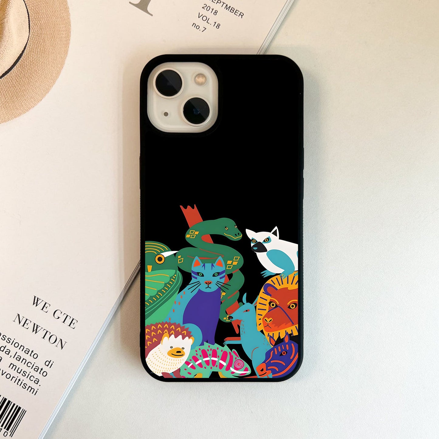 Mind Sleek Hybrid Glass Case