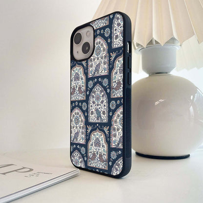 Decorative Persian Glass Case