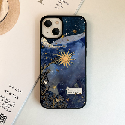 Celestial Lantern Dream Glass Case