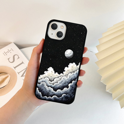 Celestial Charm Night Glass Case