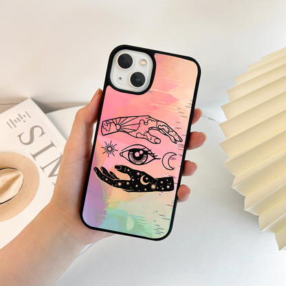 Zodiac Eye Glass Case