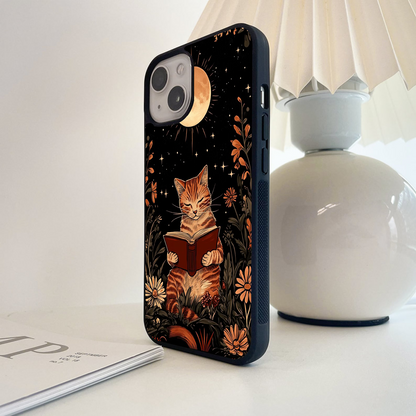 Magical Cat Chronicles Glass Case