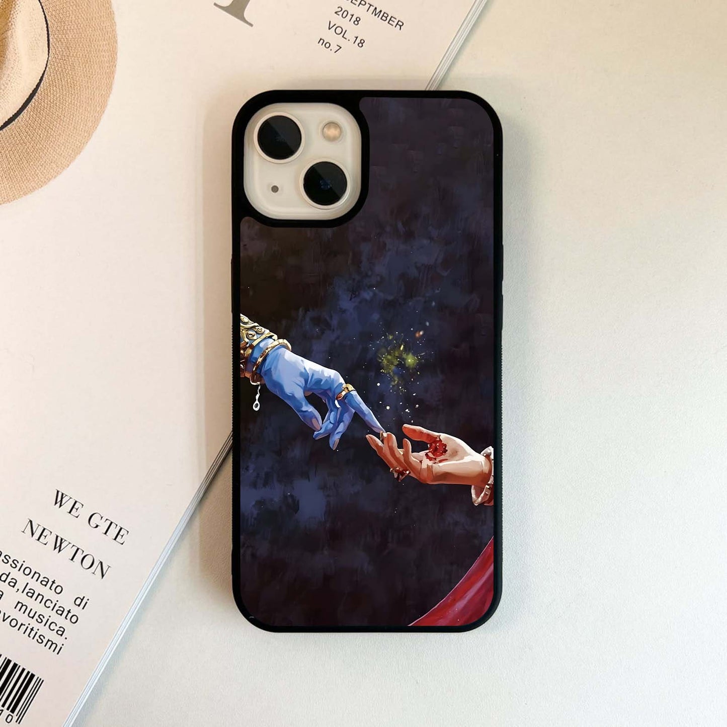 Divine Touch Eternal Glass Case