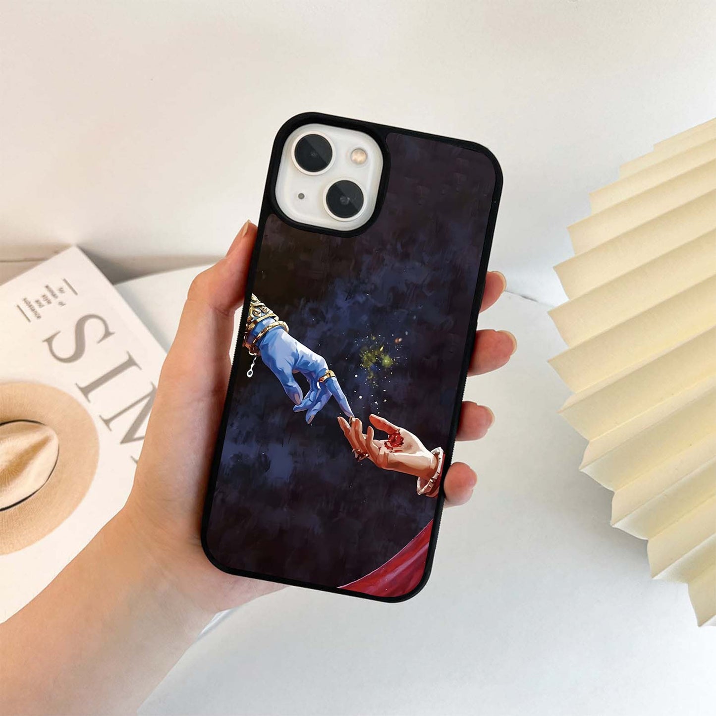 Divine Touch Eternal Glass Case