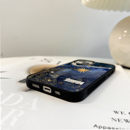 Celestial Lantern Dream Glass Case