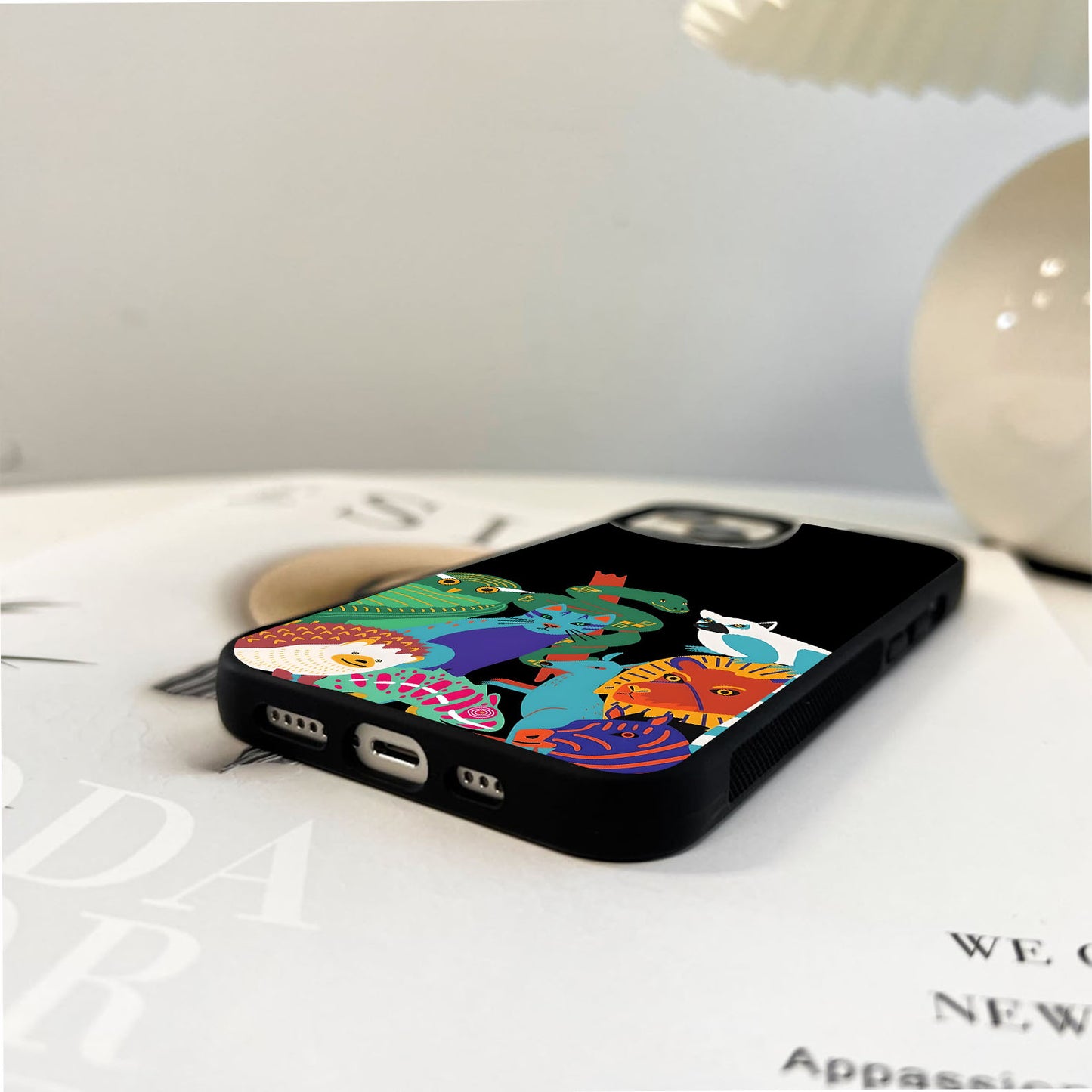 Mind Sleek Hybrid Glass Case