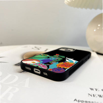 Mind Sleek Hybrid Glass Case