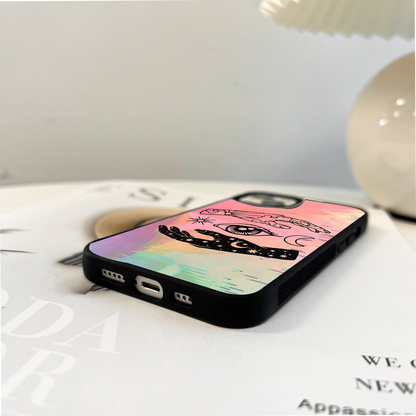 Zodiac Eye Glass Case