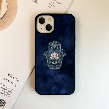 Mystic Calm Shield Glass Case