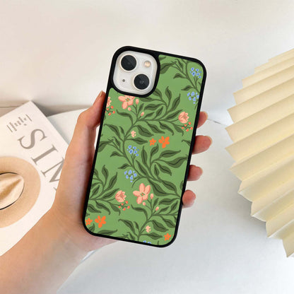 Playful Meadow Whispers Glass Case