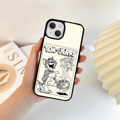 Joking Tom Glass Case