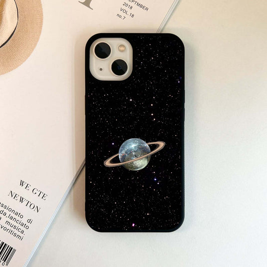 Disco Planet Glass Case